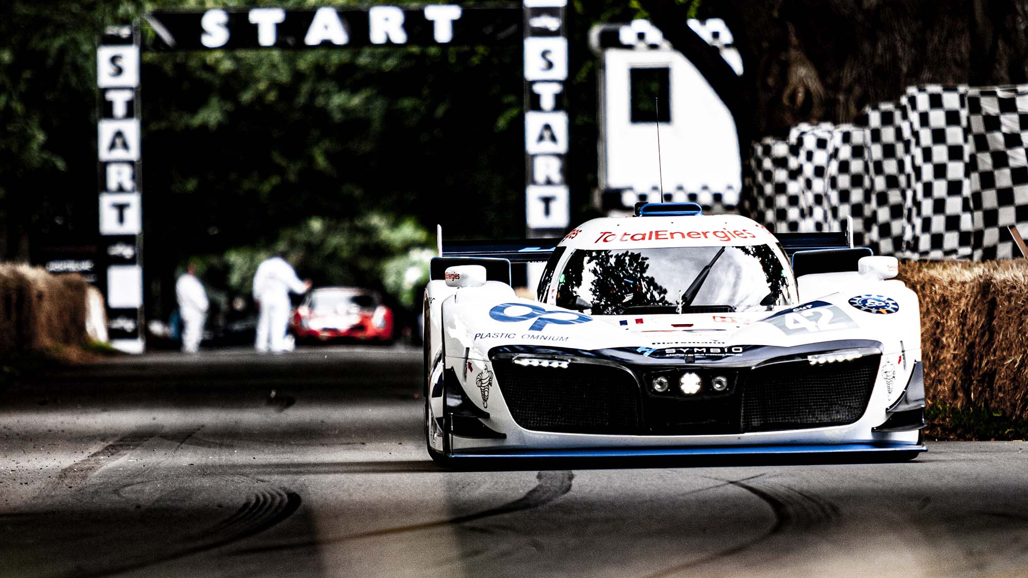 GOODWOOD ANNOUNCES FESTIVAL OF SPEED THEME