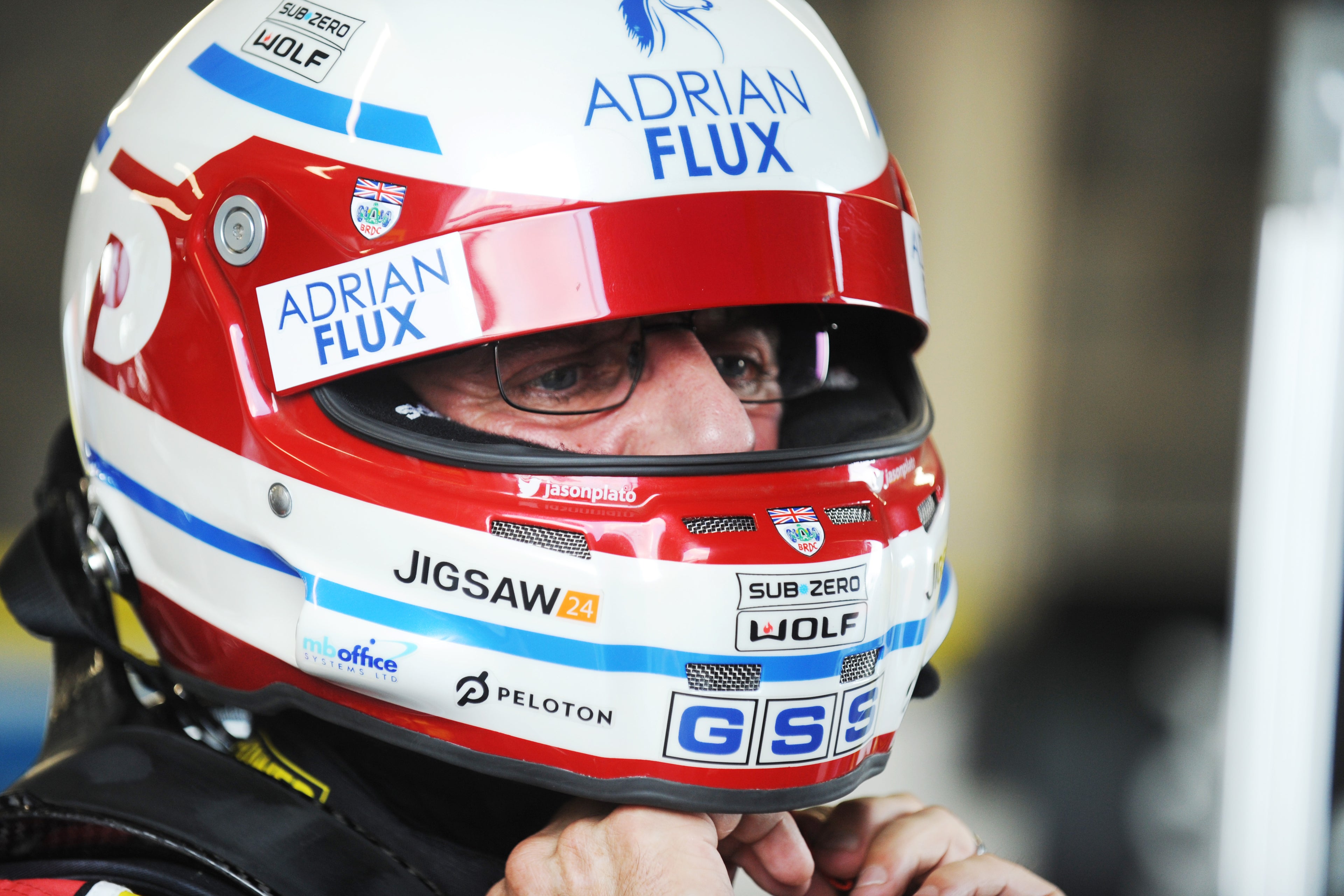 PLATO JOINS BTC RACING FOR HIS FINAL BTCC SEASON
