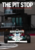 Annual subscription from Issue 12