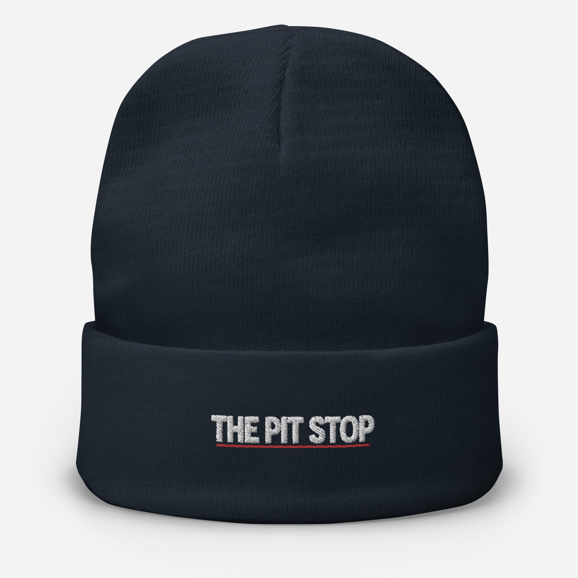 The Pit Stop Beanie hat
