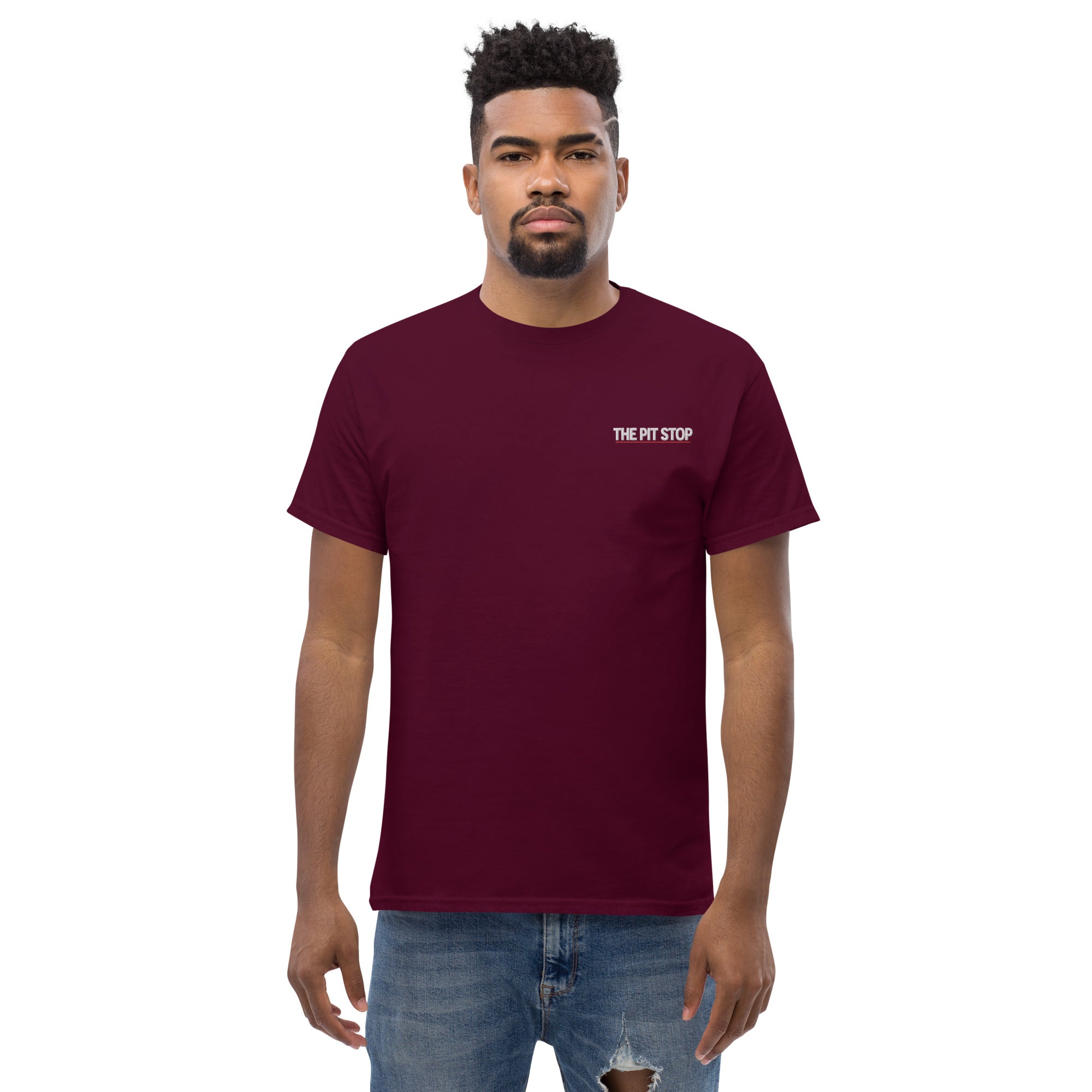 The Pit Stop T-Shirt