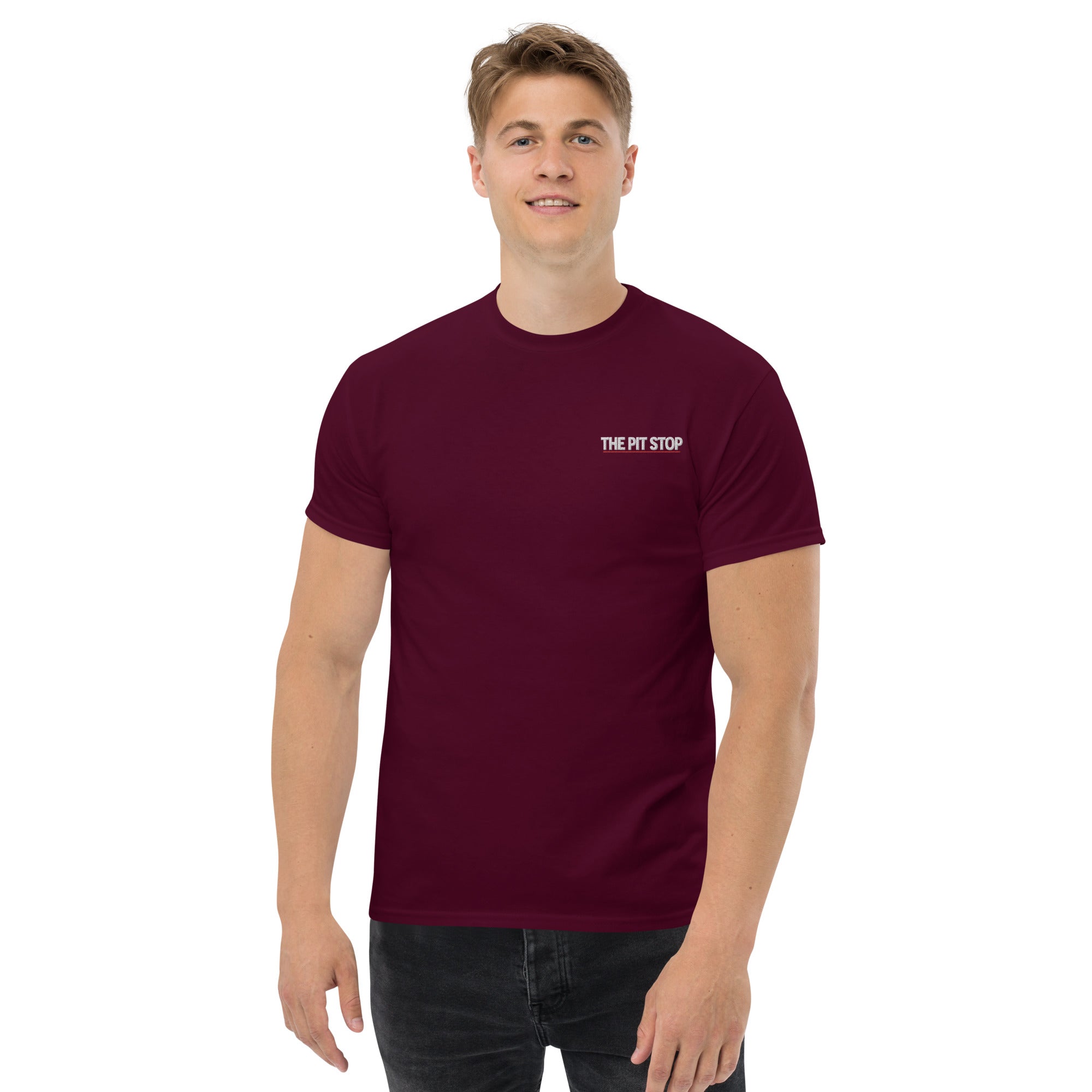 The Pit Stop T-Shirt