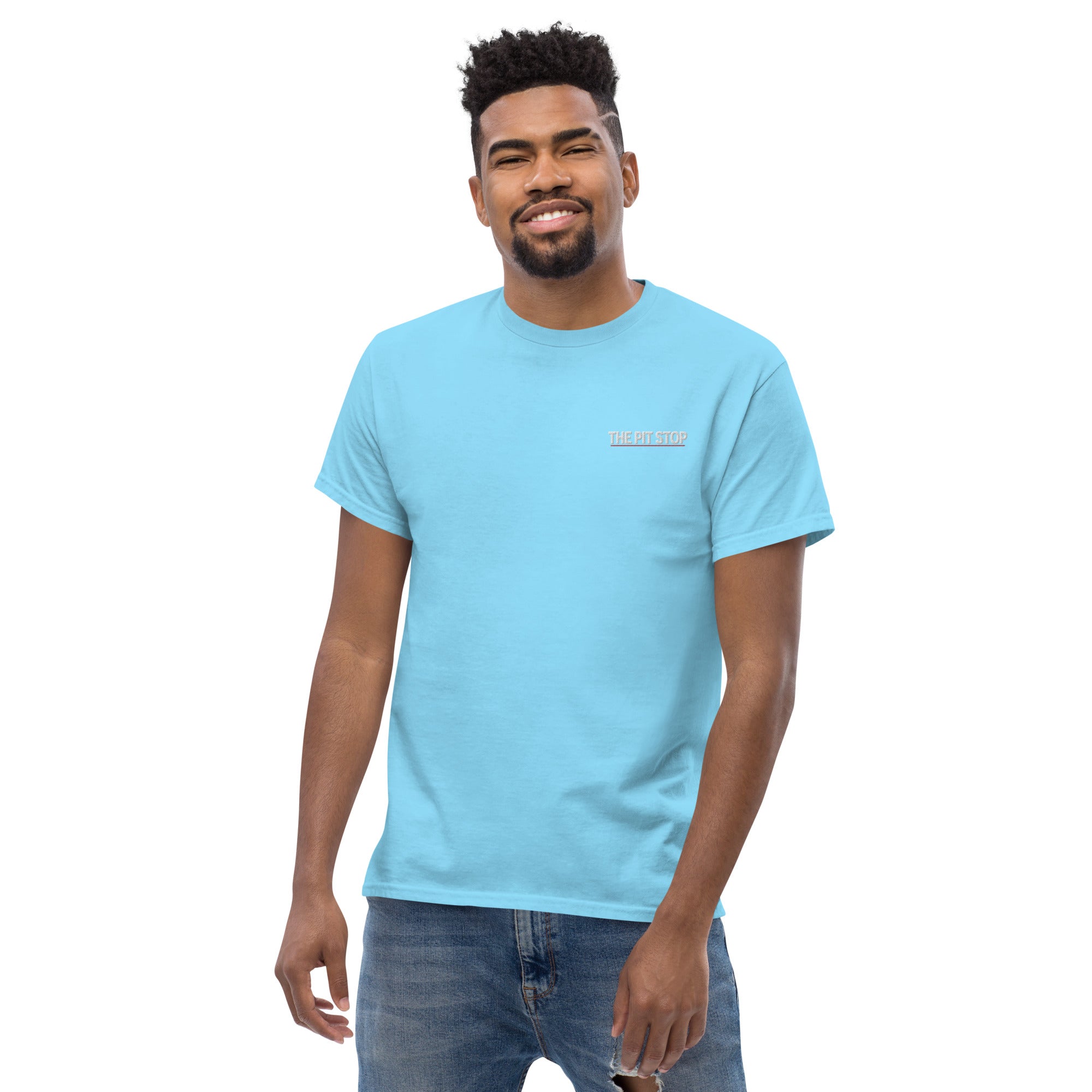 The Pit Stop T-Shirt