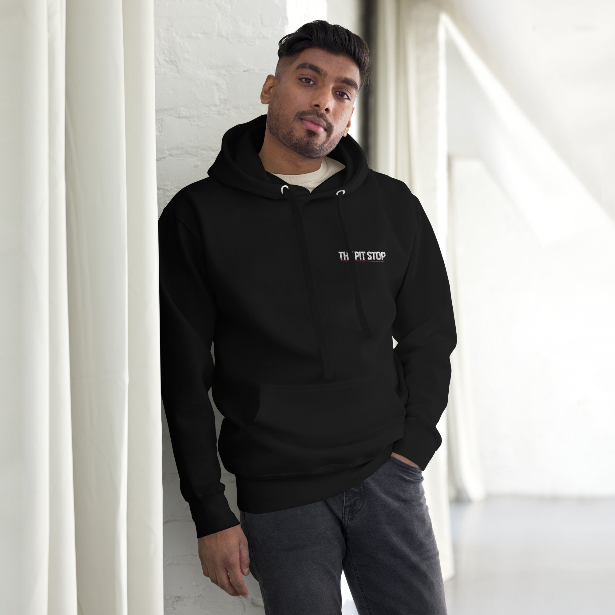The Pit Stop Hoodie